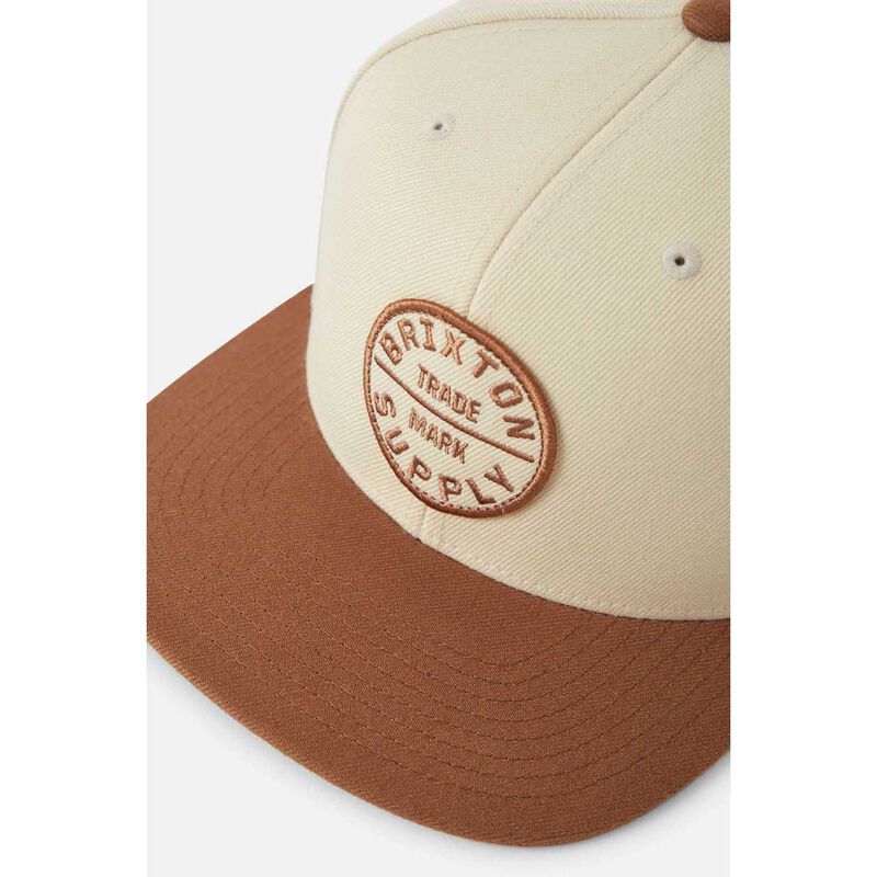 Brixton Oath III Snapback image number 1
